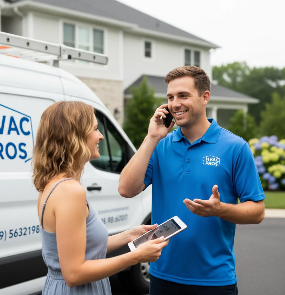 HVAC Maintenance in Spicewood, TX